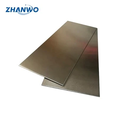 Niobium Sheet for زیورات