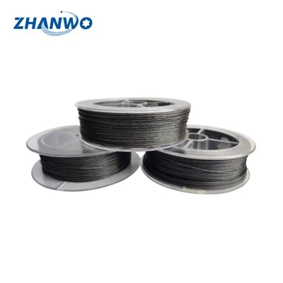 Nitinol ماہی گیری وائر
